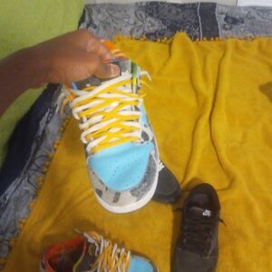 Chunky Dunks/Ben&Jerry